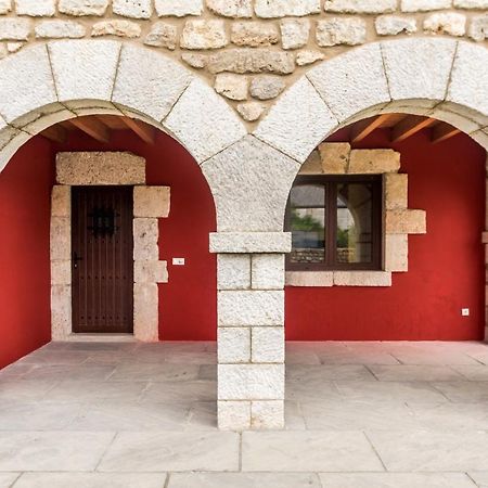 Fidalsa Rest Station Villa Villadiego Dış mekan fotoğraf