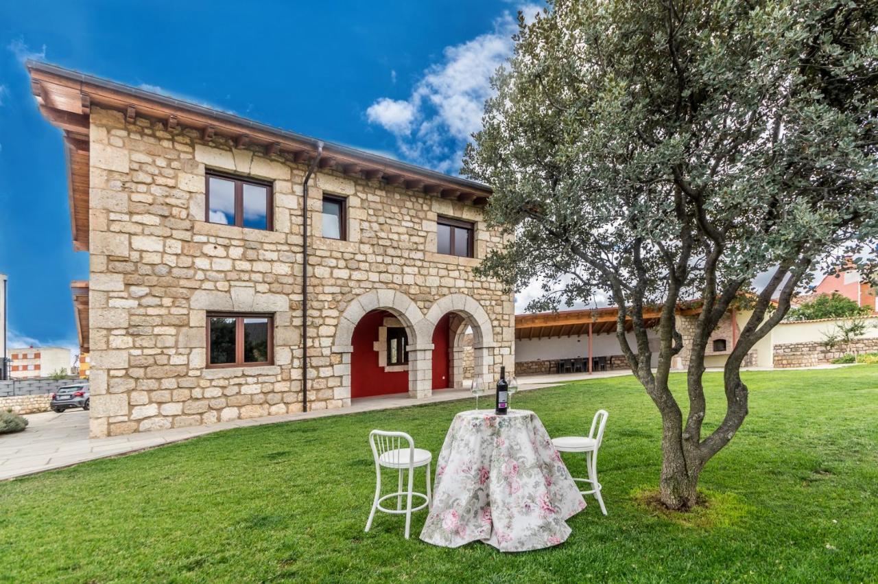 Fidalsa Rest Station Villa Villadiego Dış mekan fotoğraf