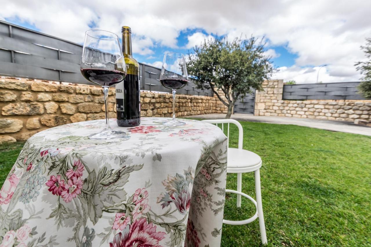Fidalsa Rest Station Villa Villadiego Dış mekan fotoğraf