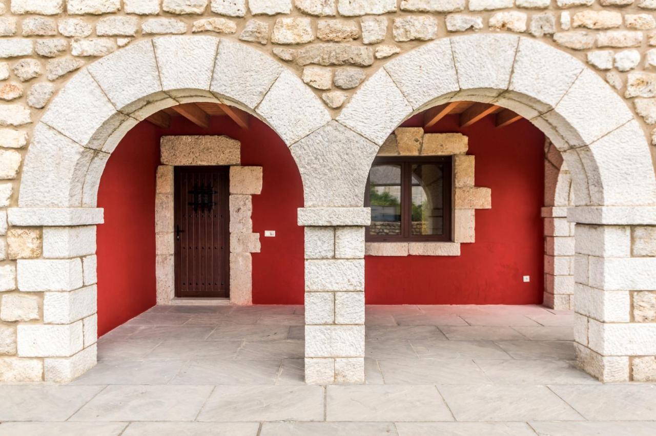 Fidalsa Rest Station Villa Villadiego Dış mekan fotoğraf