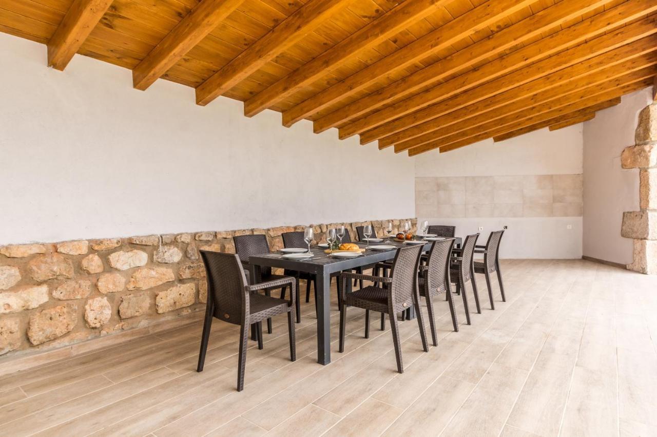 Fidalsa Rest Station Villa Villadiego Dış mekan fotoğraf
