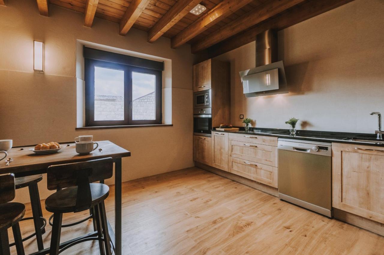 Fidalsa Rest Station Villa Villadiego Dış mekan fotoğraf