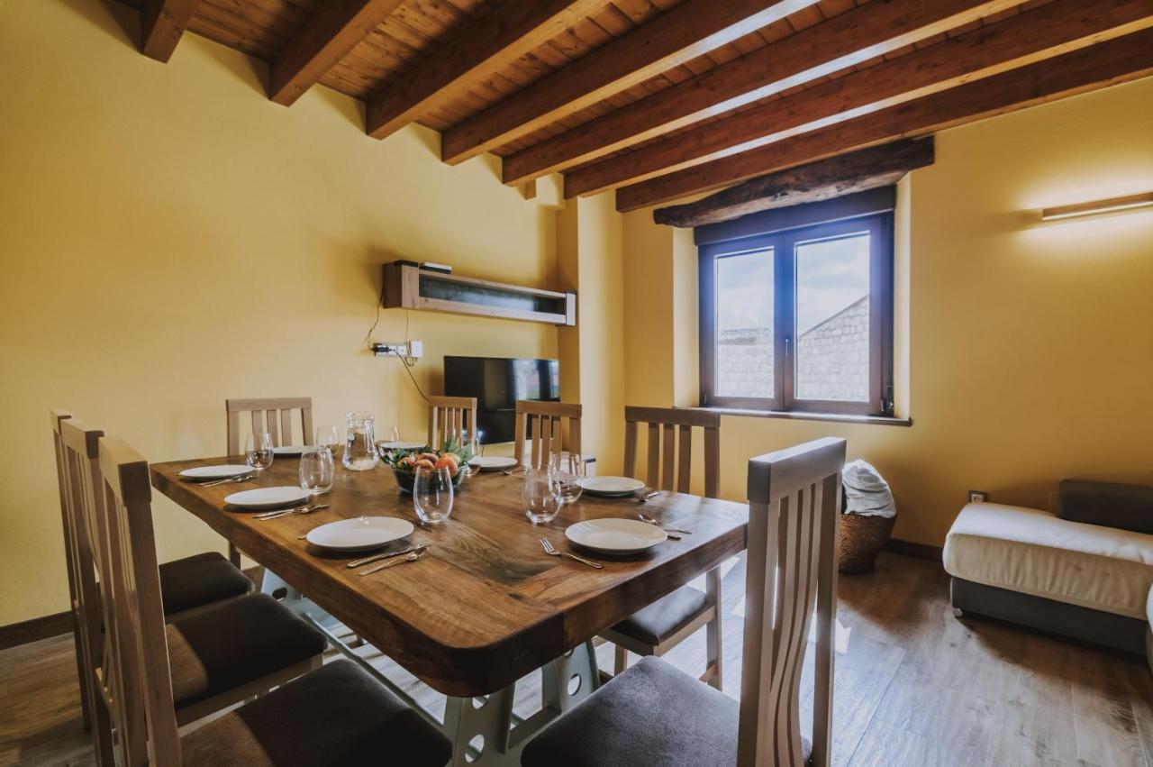 Fidalsa Rest Station Villa Villadiego Dış mekan fotoğraf