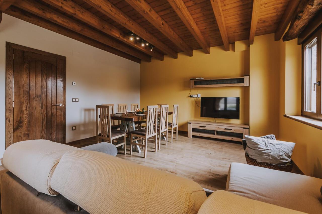 Fidalsa Rest Station Villa Villadiego Dış mekan fotoğraf