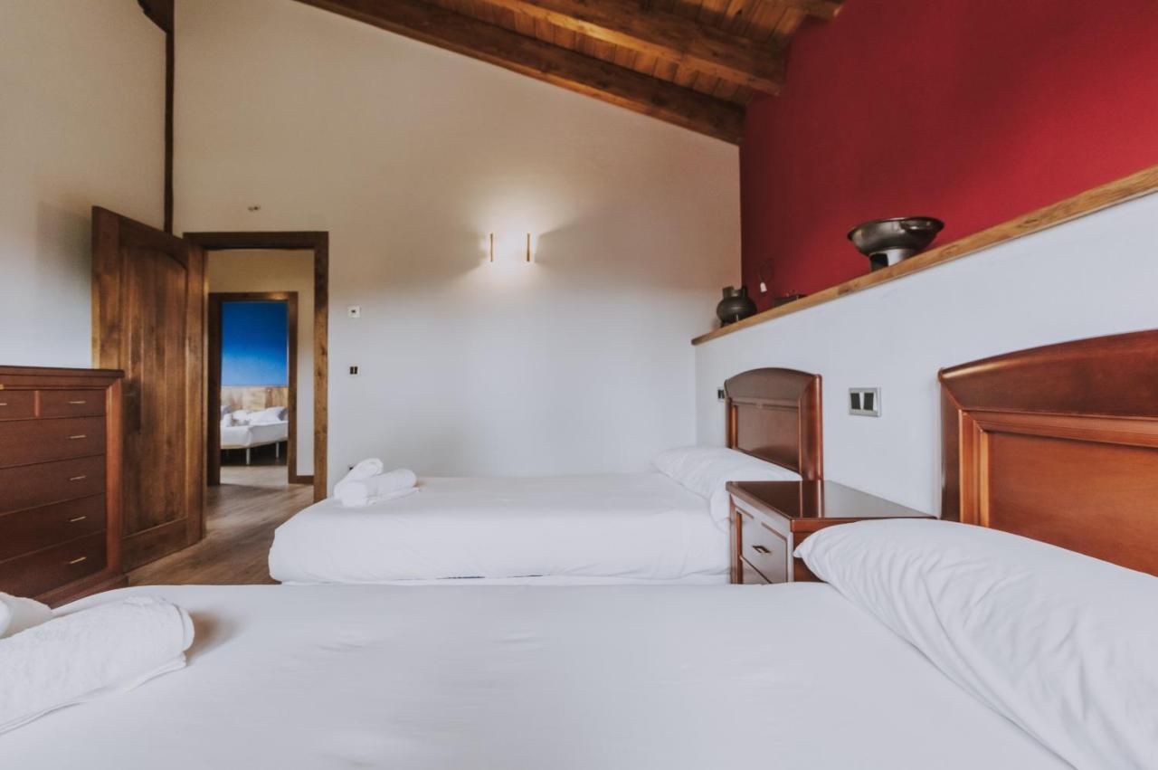 Fidalsa Rest Station Villa Villadiego Dış mekan fotoğraf