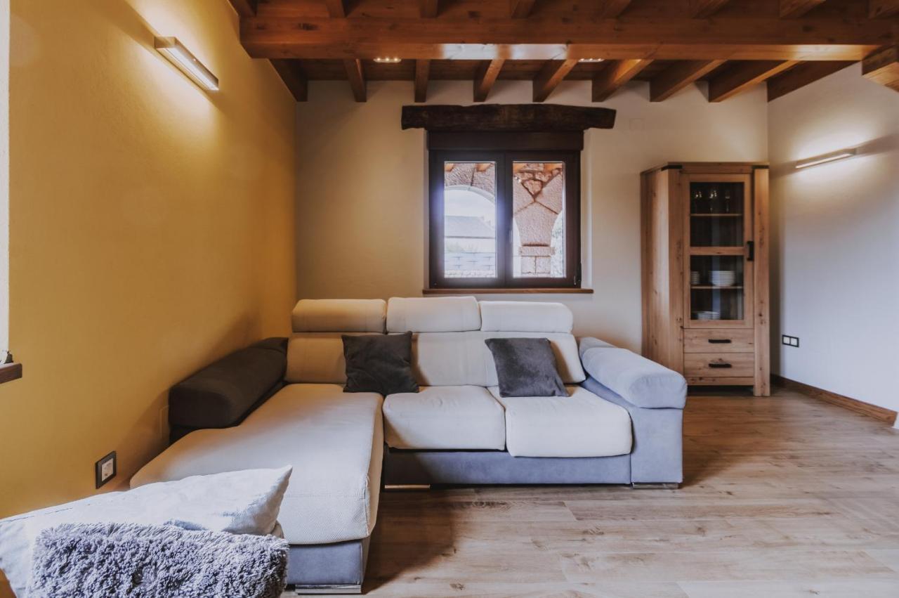 Fidalsa Rest Station Villa Villadiego Dış mekan fotoğraf