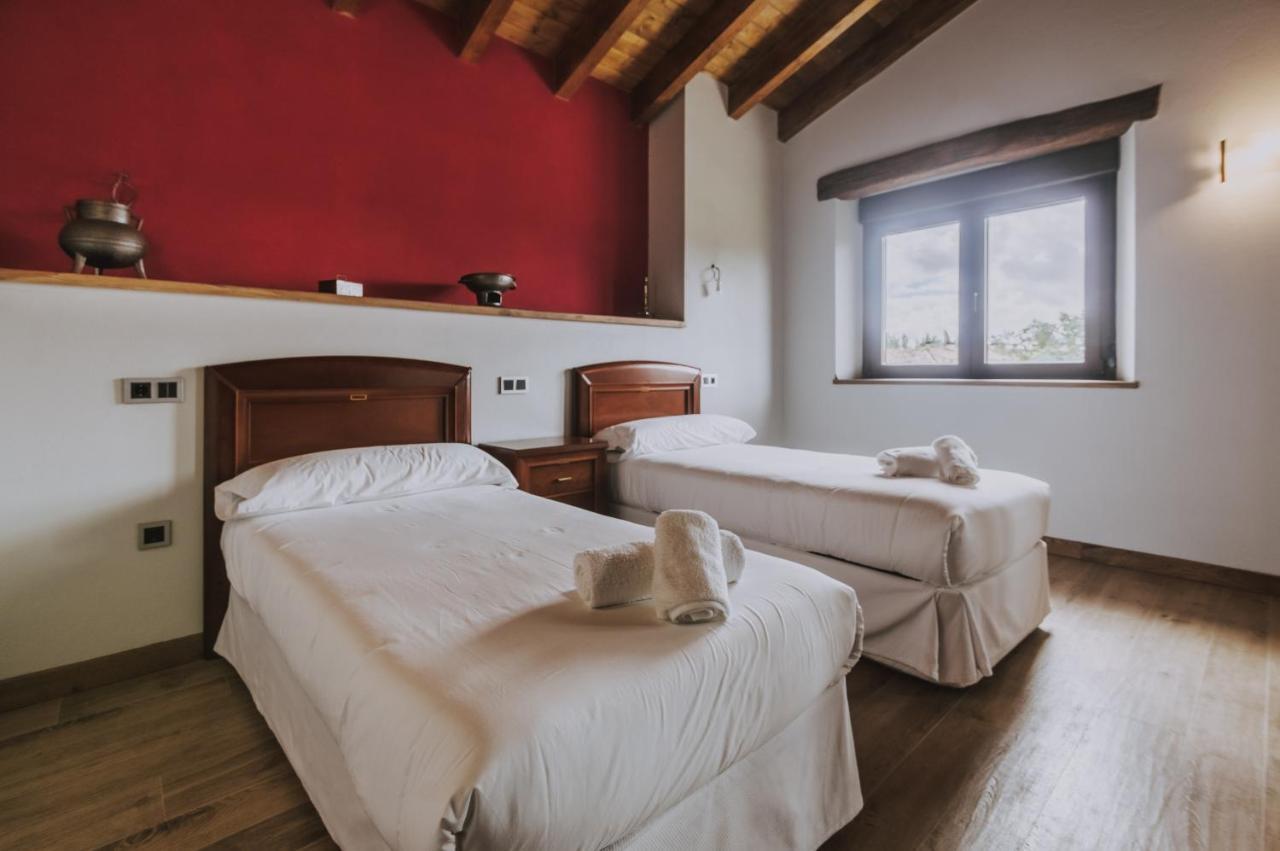 Fidalsa Rest Station Villa Villadiego Dış mekan fotoğraf
