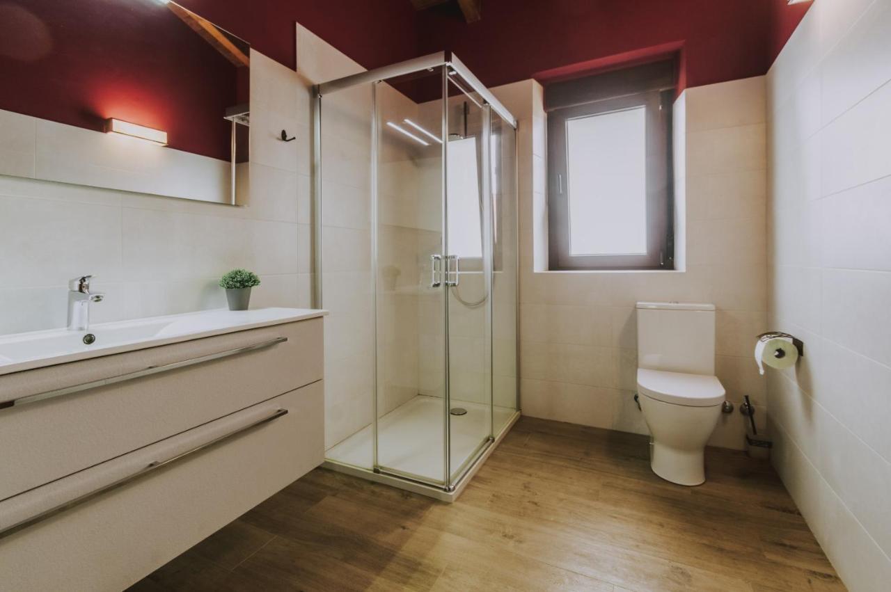 Fidalsa Rest Station Villa Villadiego Dış mekan fotoğraf