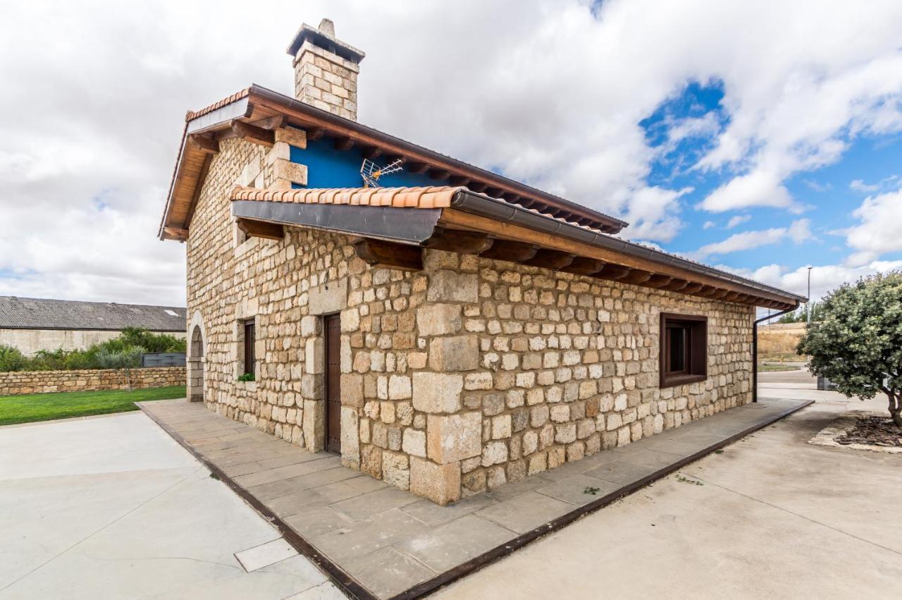 Fidalsa Rest Station Villa Villadiego Dış mekan fotoğraf