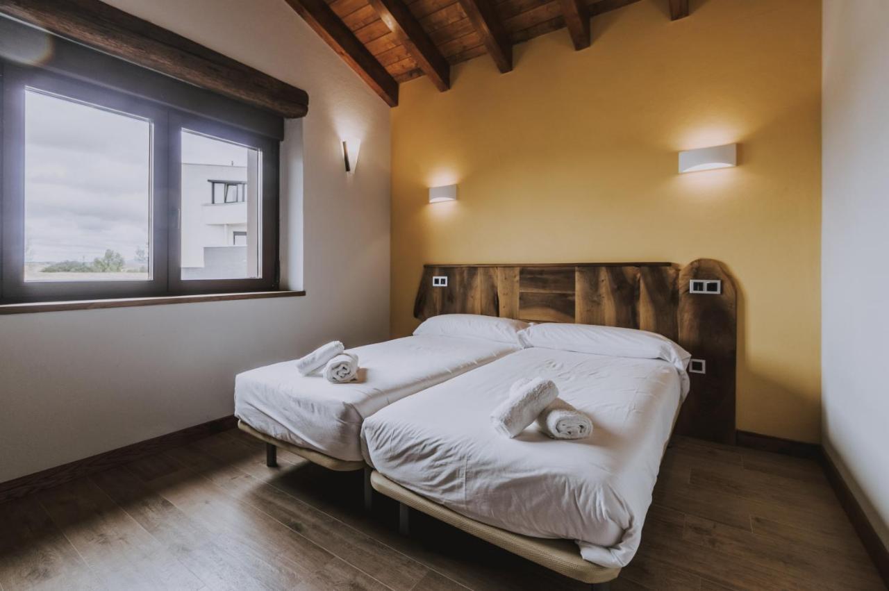 Fidalsa Rest Station Villa Villadiego Dış mekan fotoğraf